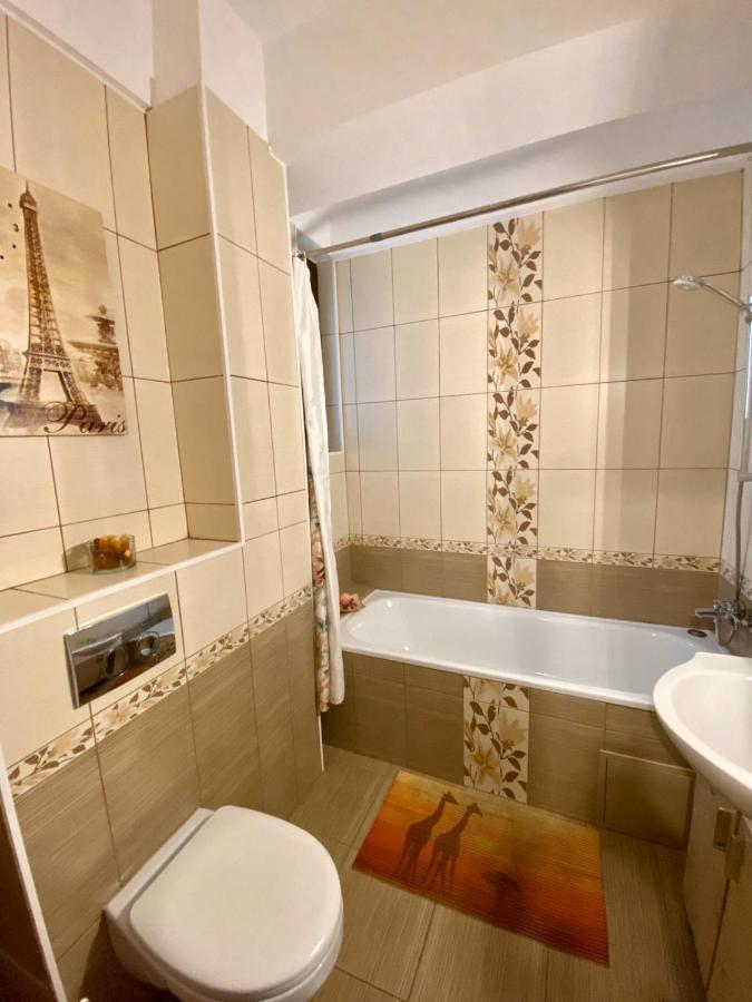 Apartament Ella T2 Navodari Exterior photo