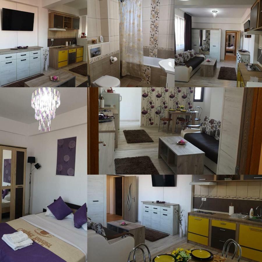 Apartament Ella T2 Navodari Exterior photo